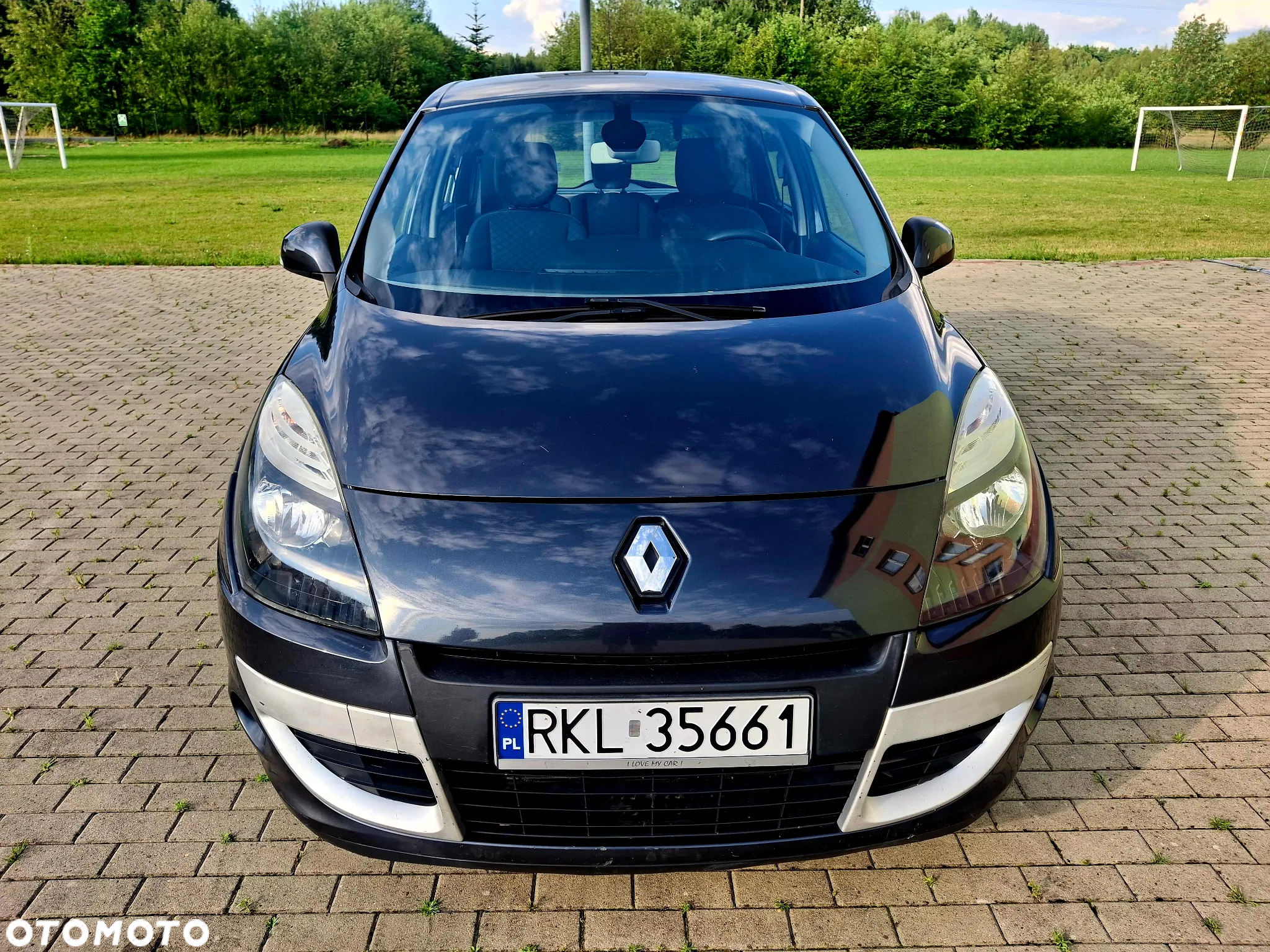 Renault Scenic 1.5 dCi Authentique - 6