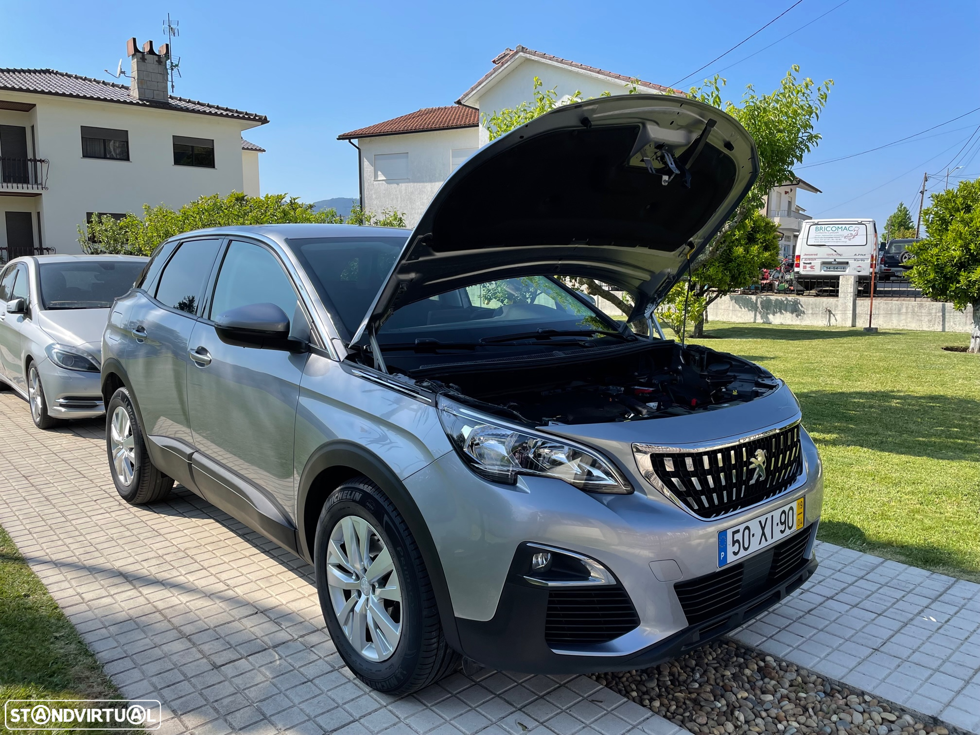 Peugeot 3008 1.5 BlueHDi Active - 13