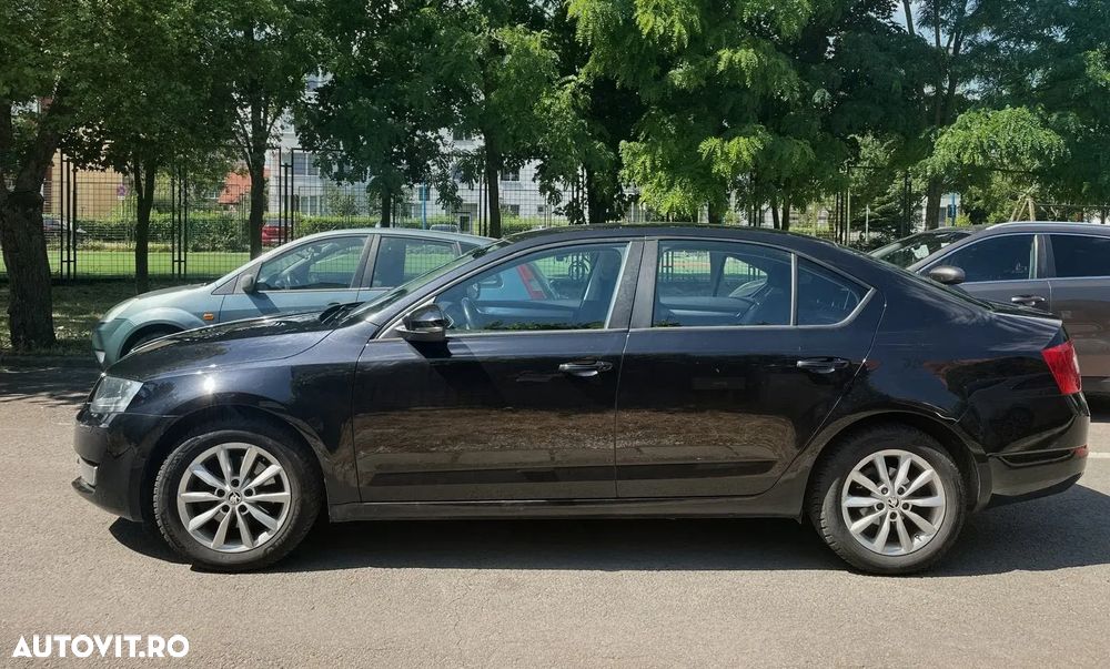 Skoda Octavia - 5