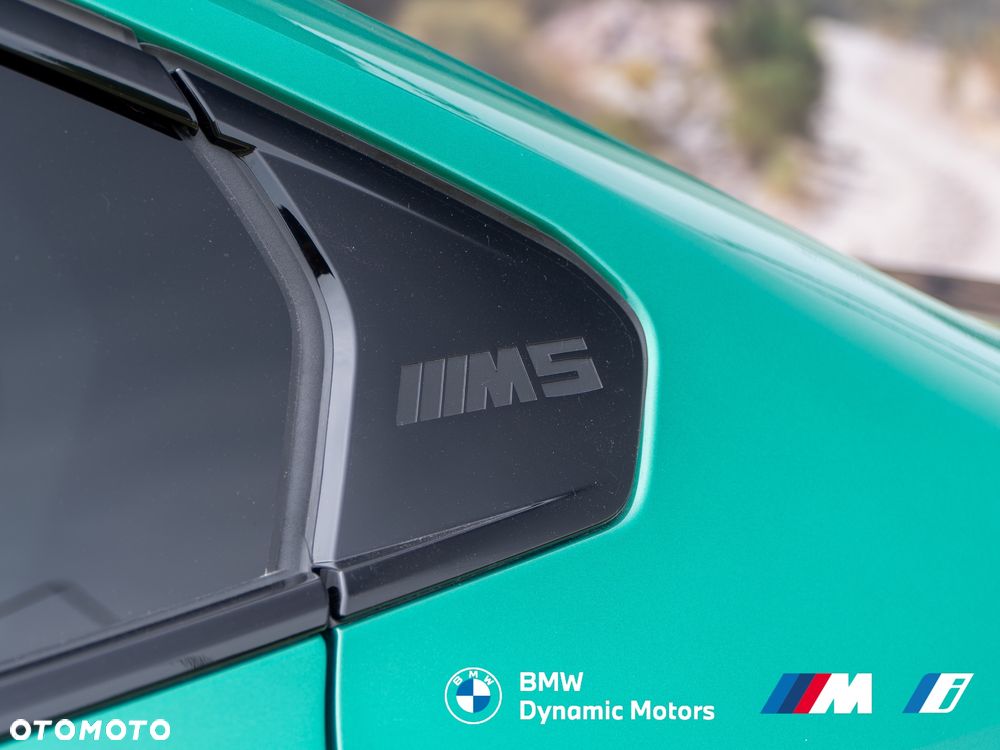BMW M5 xDrive - 13