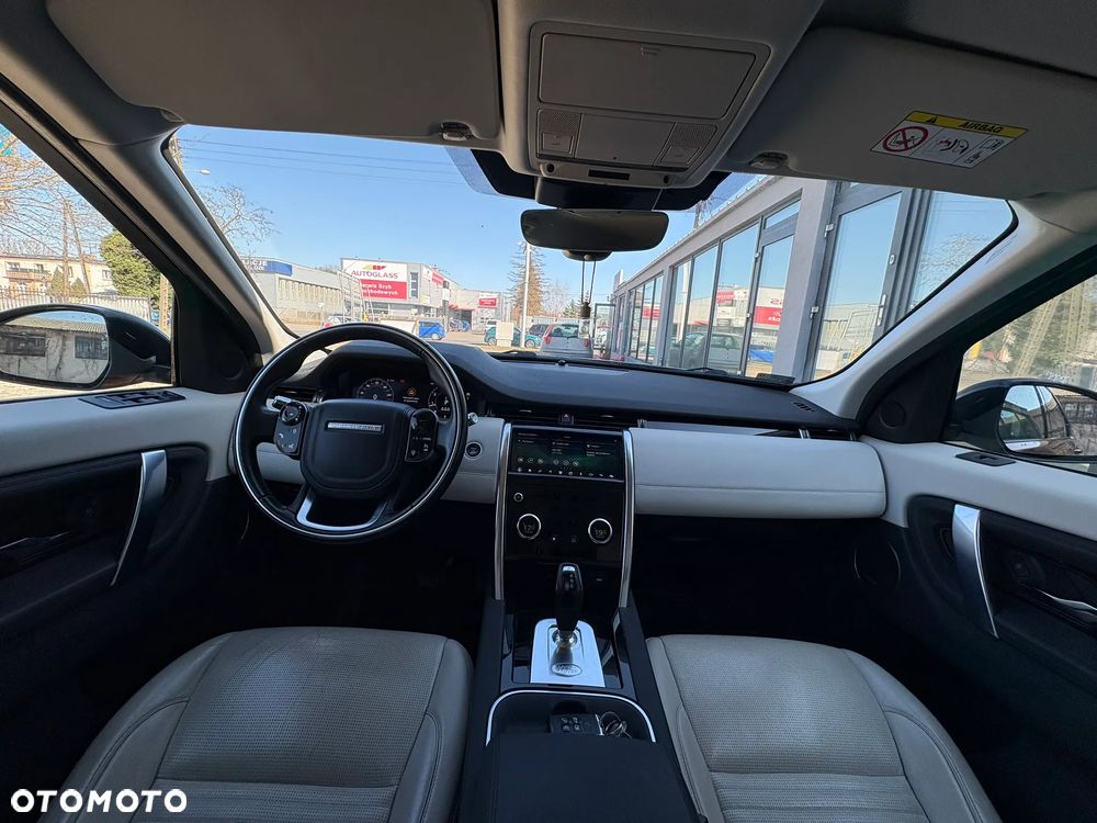 Land Rover Discovery Sport 2.0 P200 mHEV S - 8