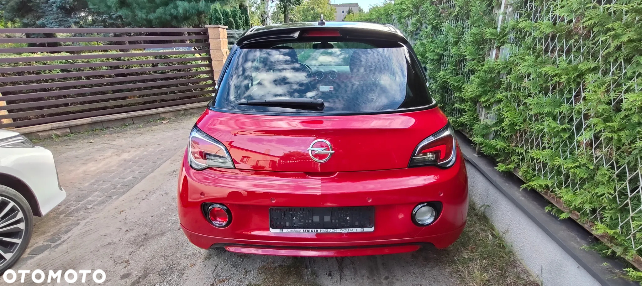 Opel Adam 1.4 Black Jack - 20