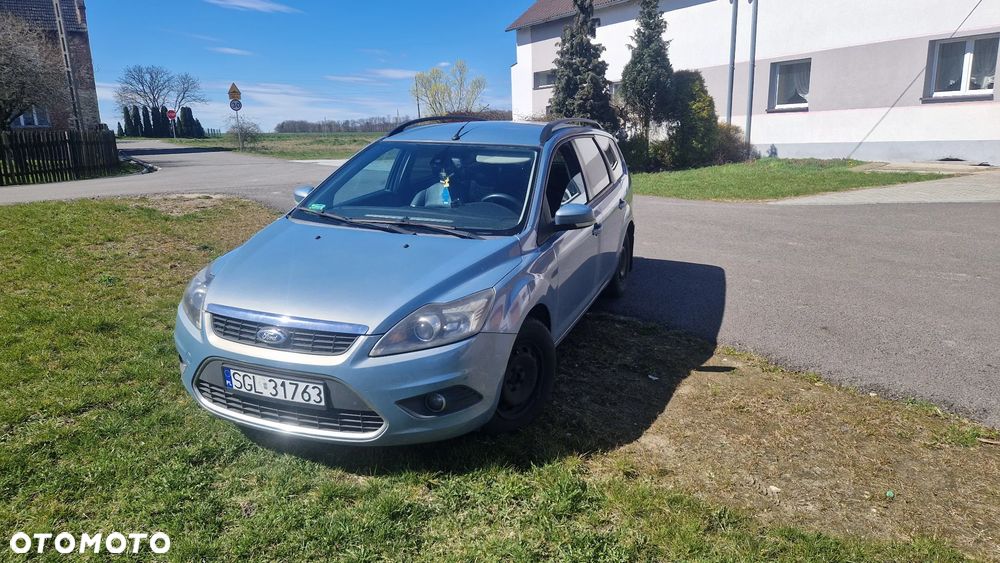Ford Focus 1.6 TDCi DPF Titanium - 1