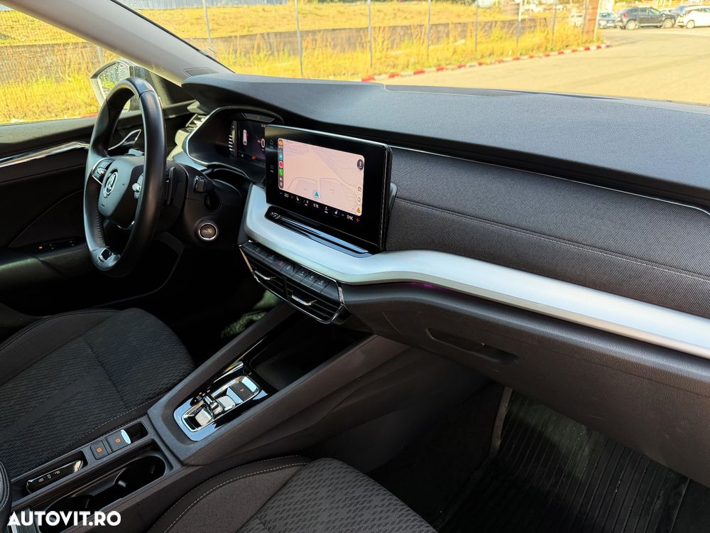 Skoda Octavia 1.5 TSI DSG Mild Hybrid Style - 11
