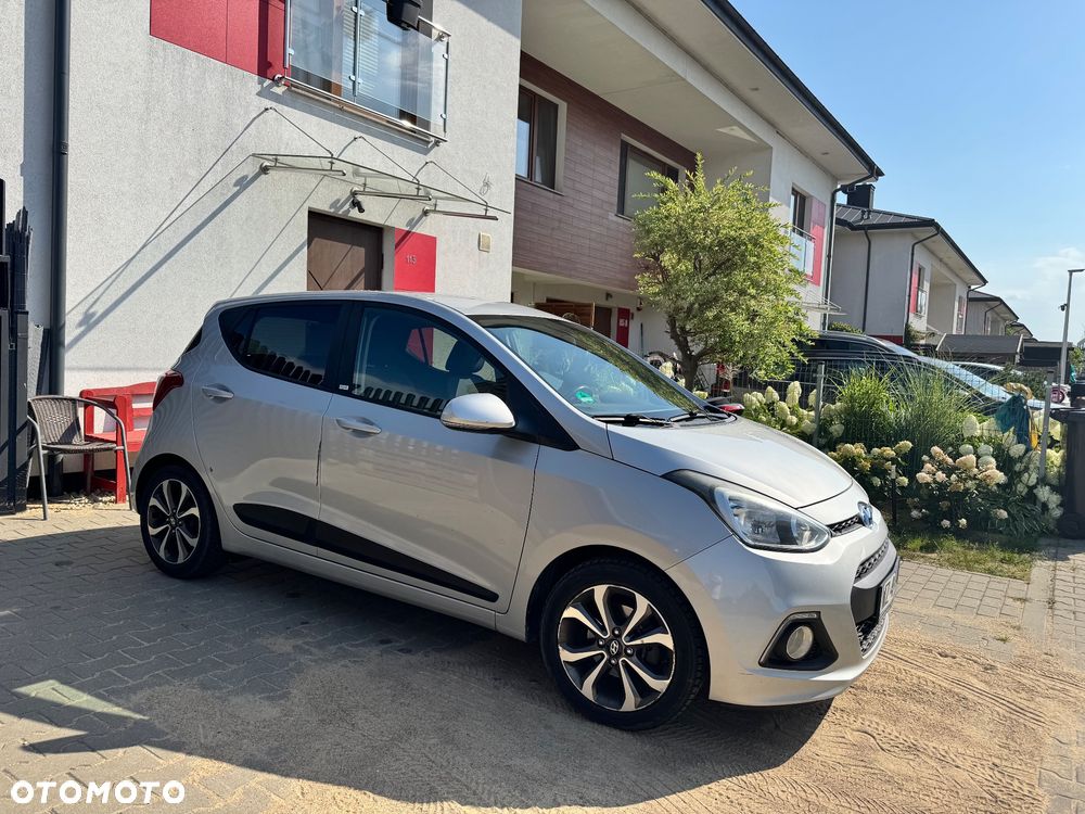Hyundai i10 1.0 BlueDrive Premium - 2