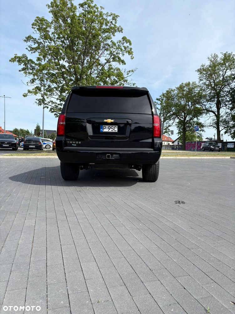 Chevrolet Tahoe - 33