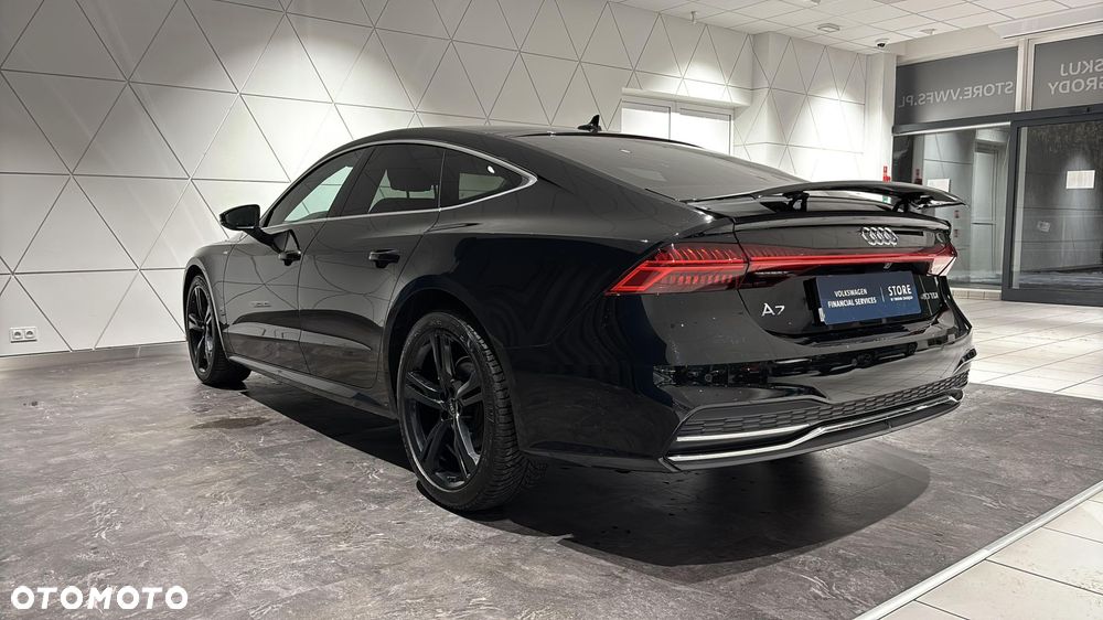 Audi A7 Sportback 40 TDI mHEV S tronic - 4