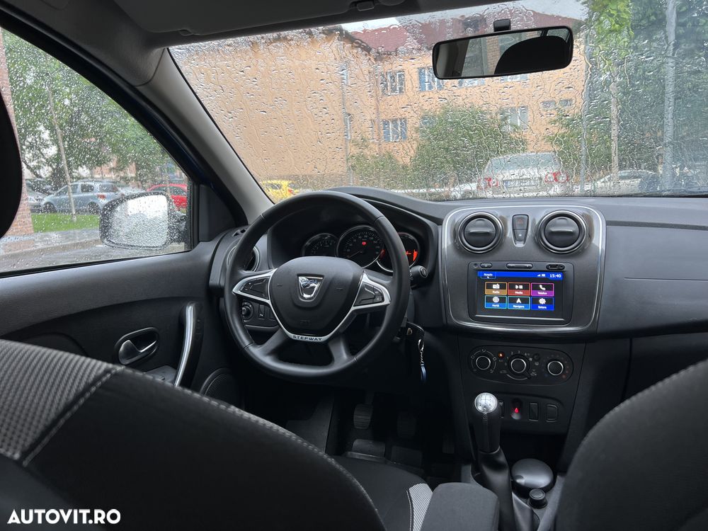 Dacia Sandero Stepway 1.5 Blue dCi - 6
