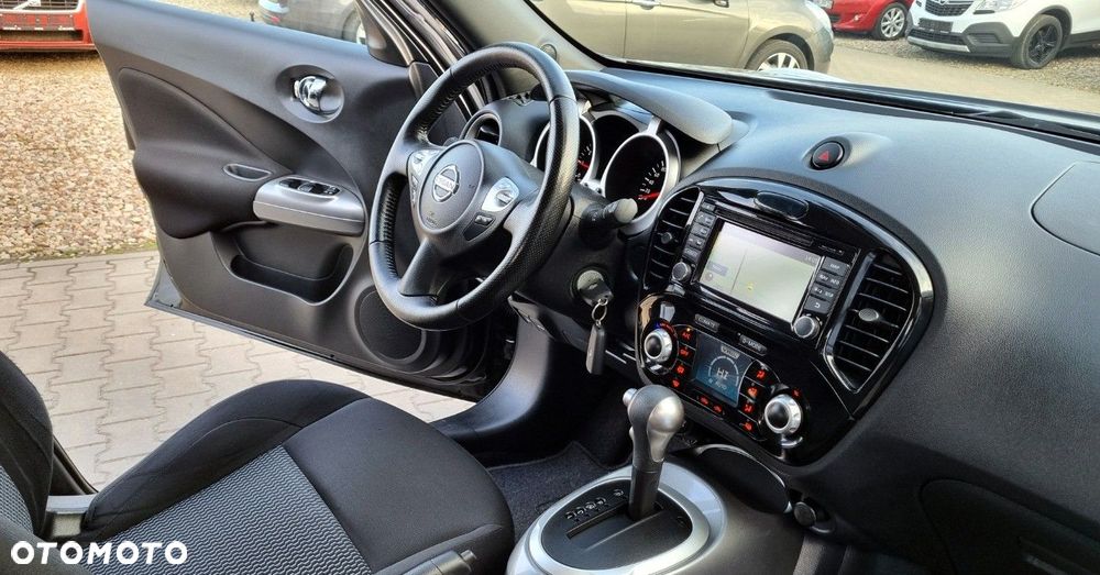 Nissan Juke - 13