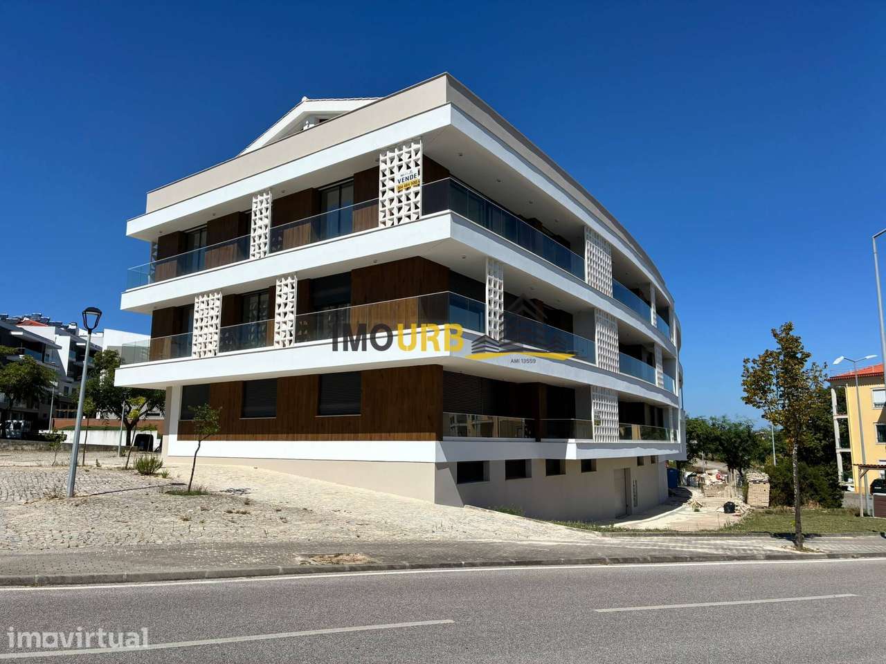 Apartamento T1 Duplex em Santa Clara – Leiria - Grande imagem: 3/24