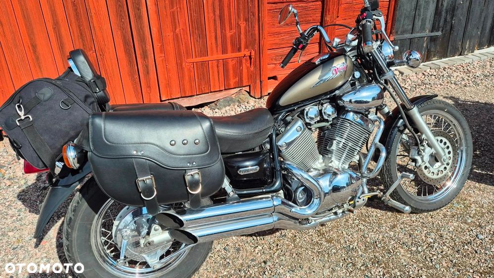 Yamaha Virago - 28