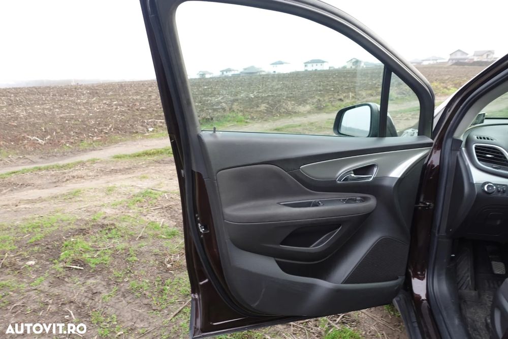 Opel Mokka 1.6 ECOTEC START/STOP Essentia - 20