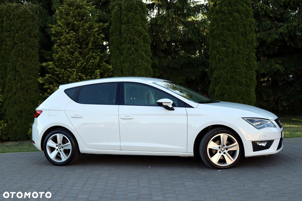 Seat Leon 2.0 TDI DPF FR - 14