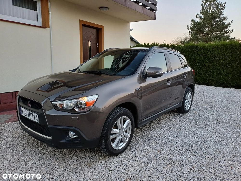 Mitsubishi ASX 1.8 DID Instyle AS&G - 6