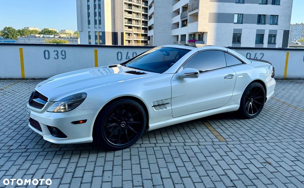 Mercedes-Benz SL 500 - 2