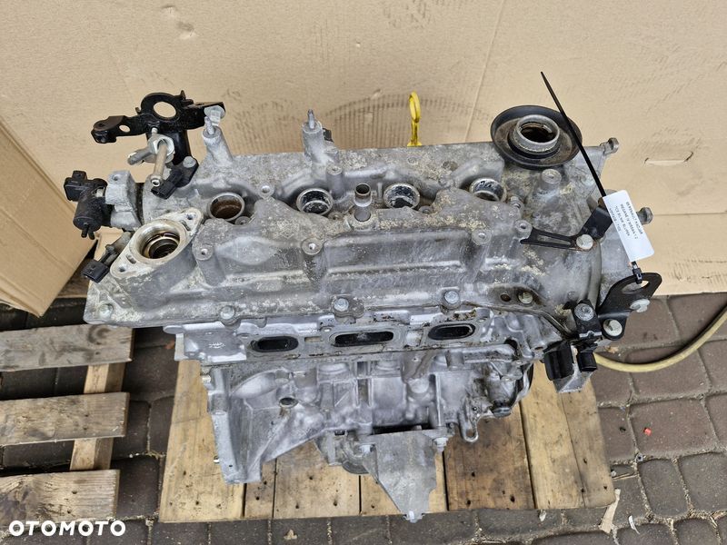 RENAULT KADJAR MEGANE IV NISSAN 1.2 TCE SILNIK SŁUPEK H5FF408 - 11