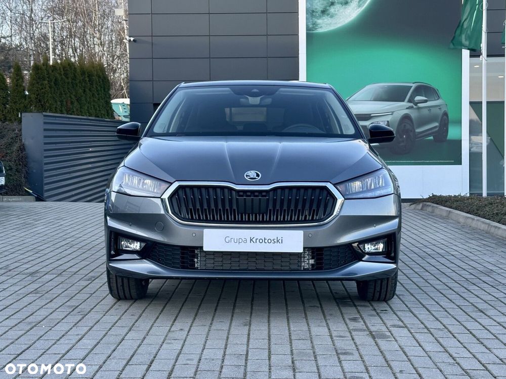 Skoda Fabia 1.0 TSI Selection - 2