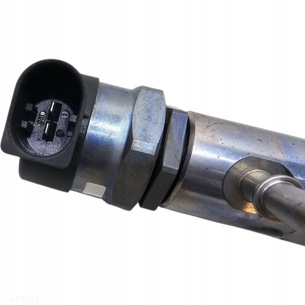 Bmw E87 F20 E90 F30 F36 E84 Listwa Paliwowa Wtryskowa Czujniki N47 7809127 - 6