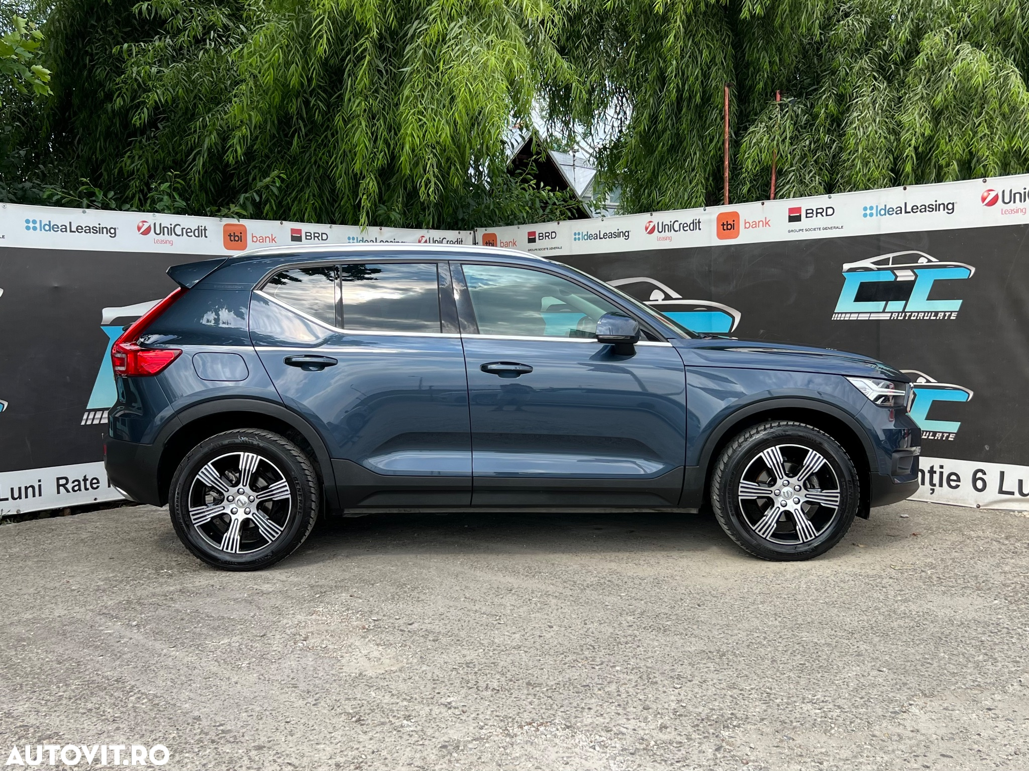 Volvo XC 40 D3 Inscription - 36