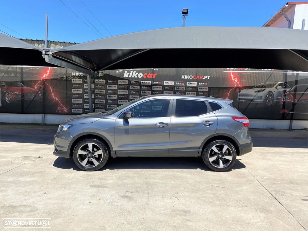 Nissan Qashqai 1.5 dCi 360 - 4