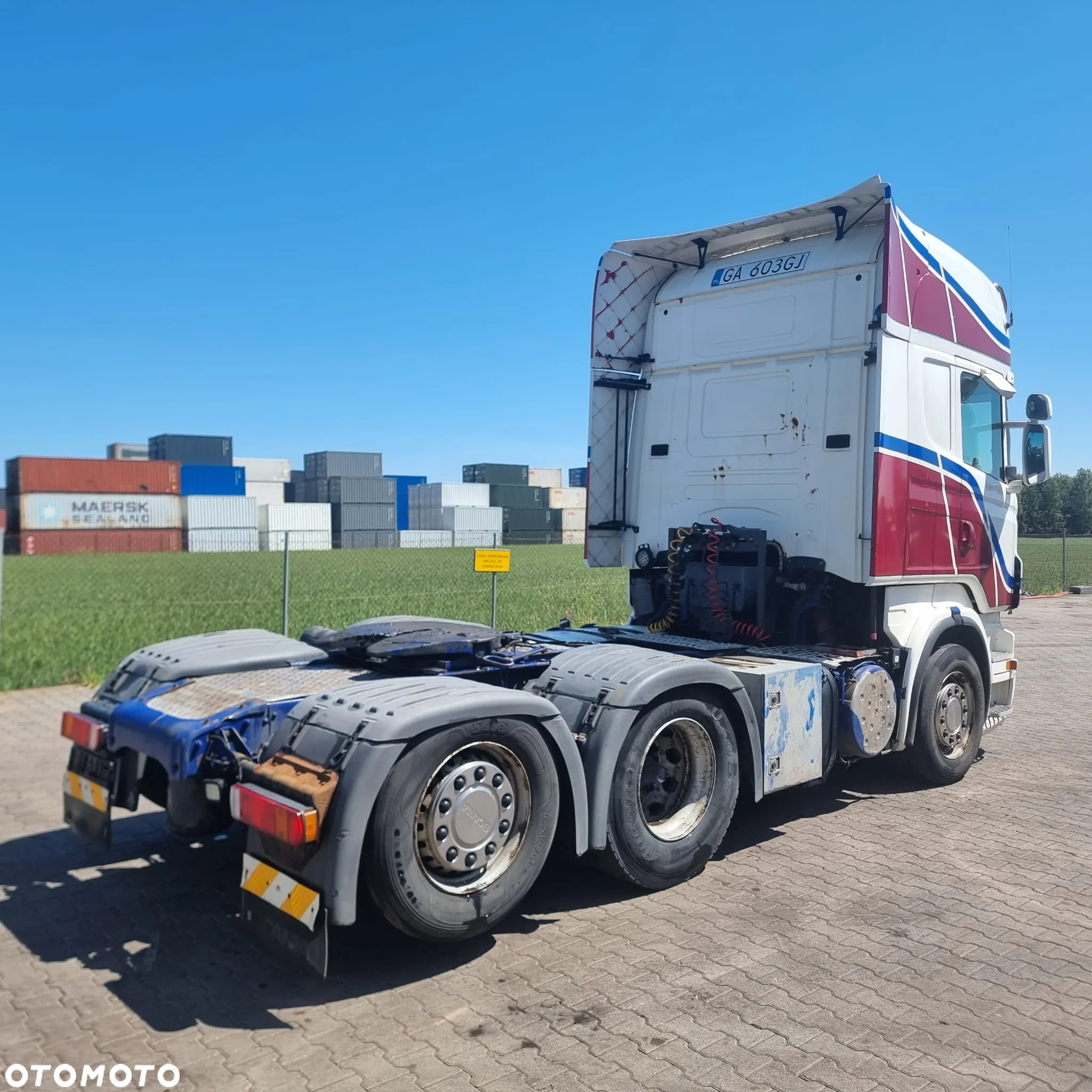 Scania R500 - 4