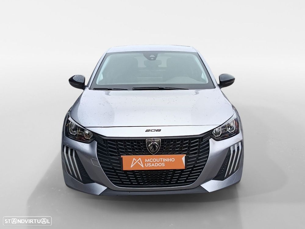 Peugeot 208 1.2 PureTech Active — fotografia 8