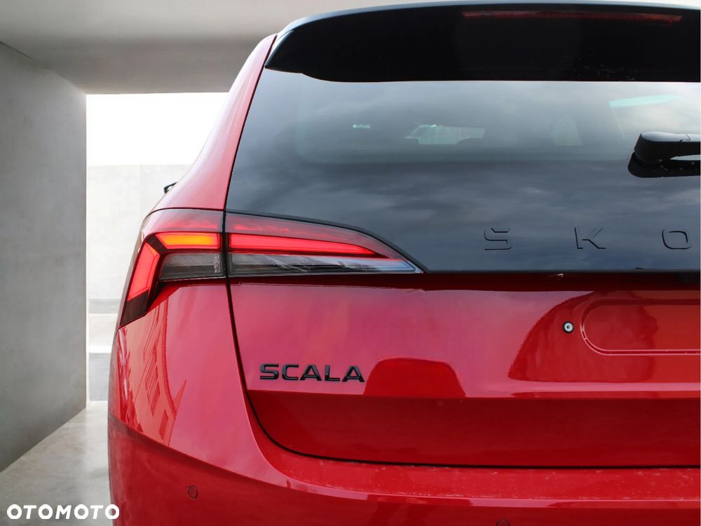 Skoda Scala 1.5 TSI Monte Carlo DSG - 14