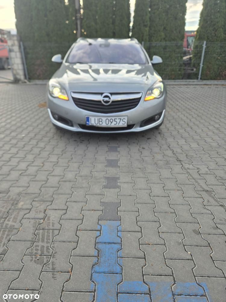 Opel Insignia - 2