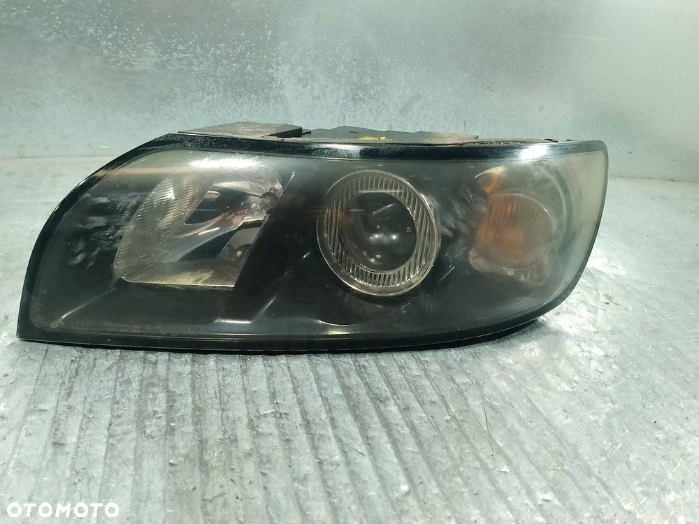 LAMPA PRZÓD LEWA VOLVO V50 0301198203 - 9