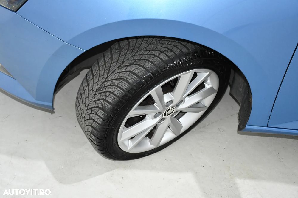 Skoda Fabia 1.4 TDI Joy - 28