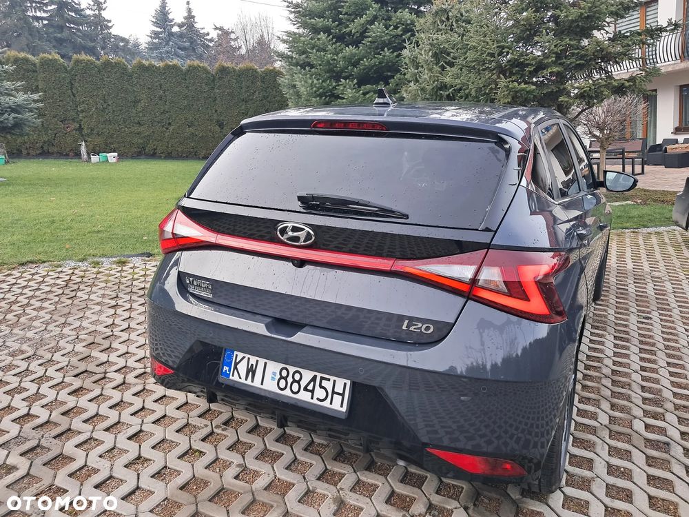 Hyundai i20 1.0 T-GDI Comfort - 19