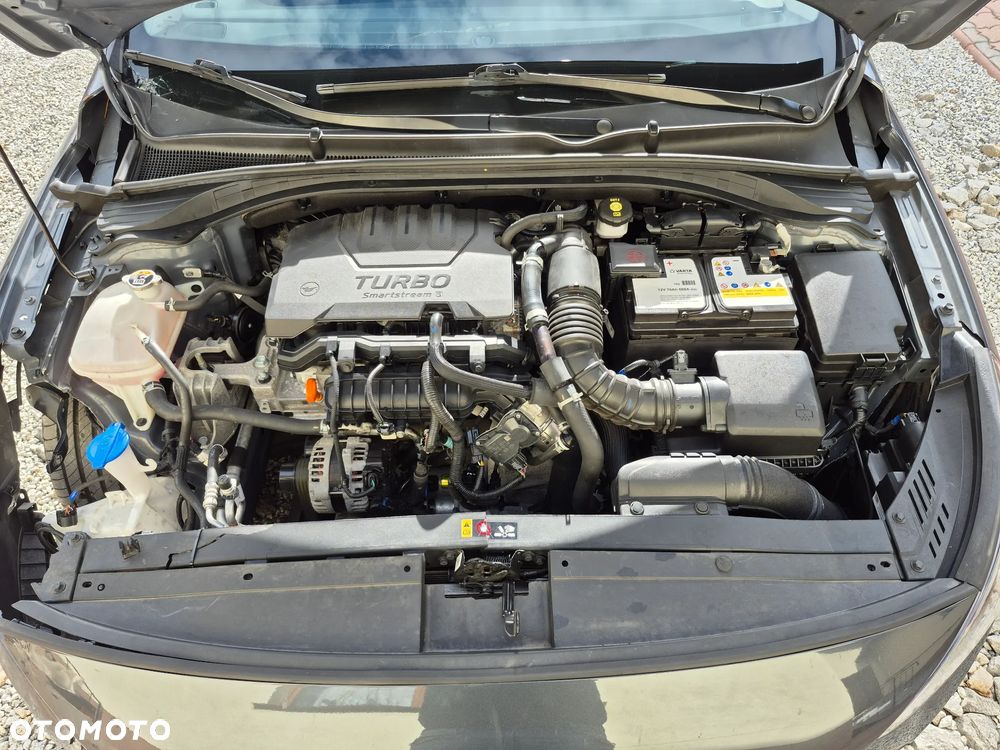 Hyundai i30 1.0 T-GDI Smart DCT - 15