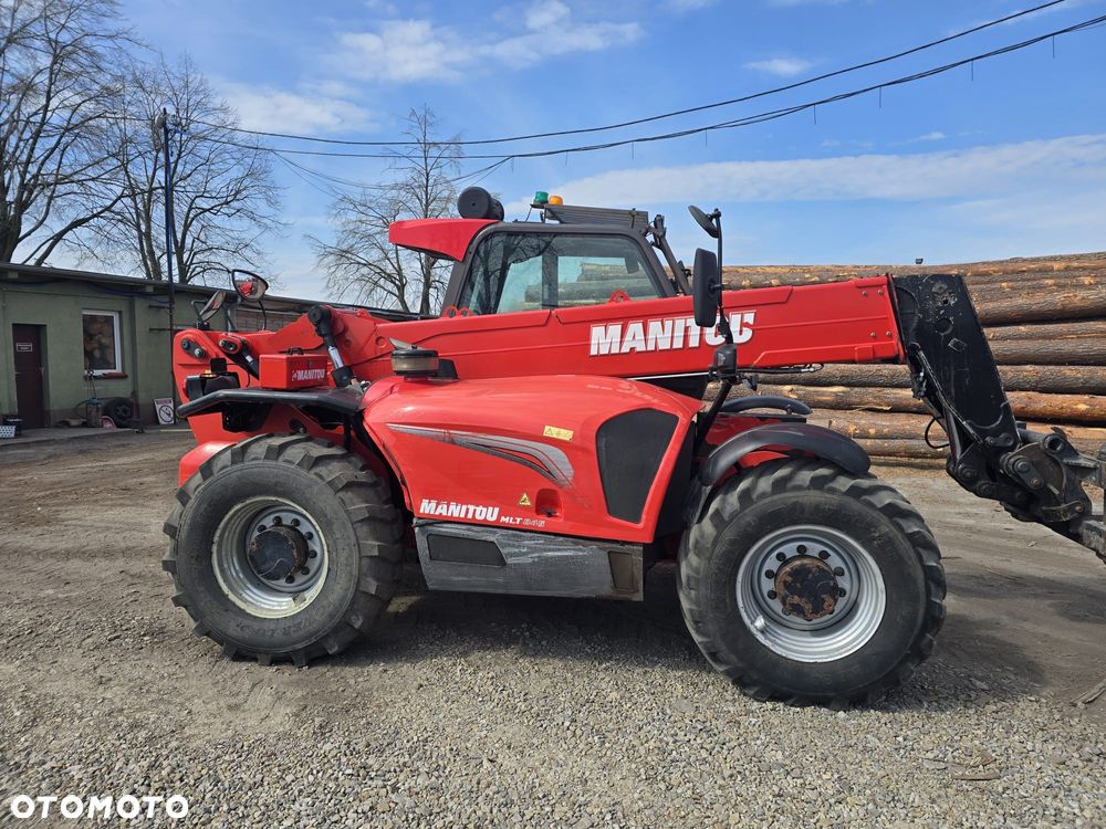 Manitou MTL 847 - 1