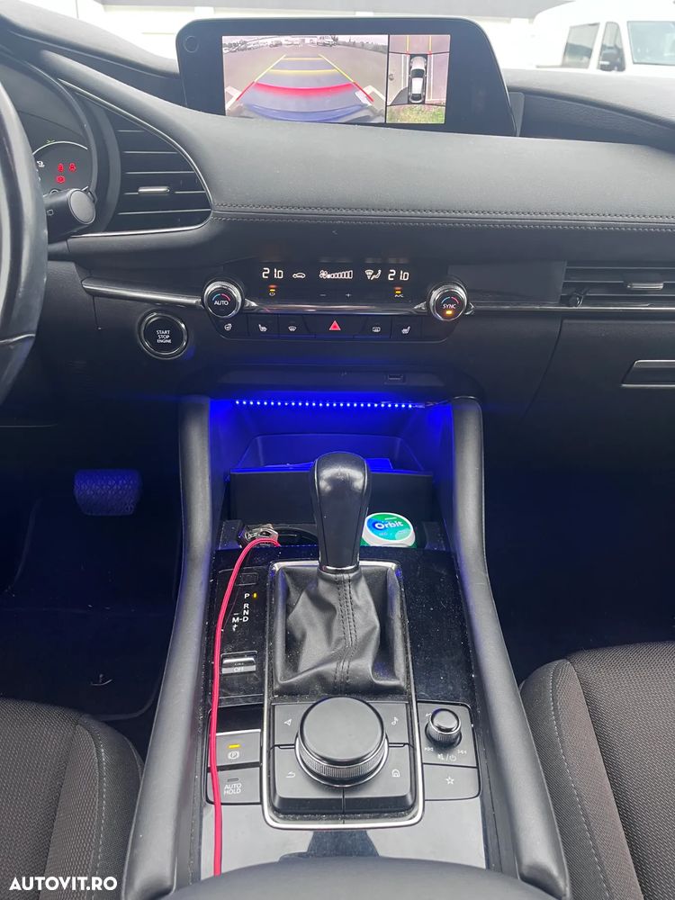 Mazda 3 SKYACTIV-G 2.0 M-Hybrid DRIVE SELECTION - 5