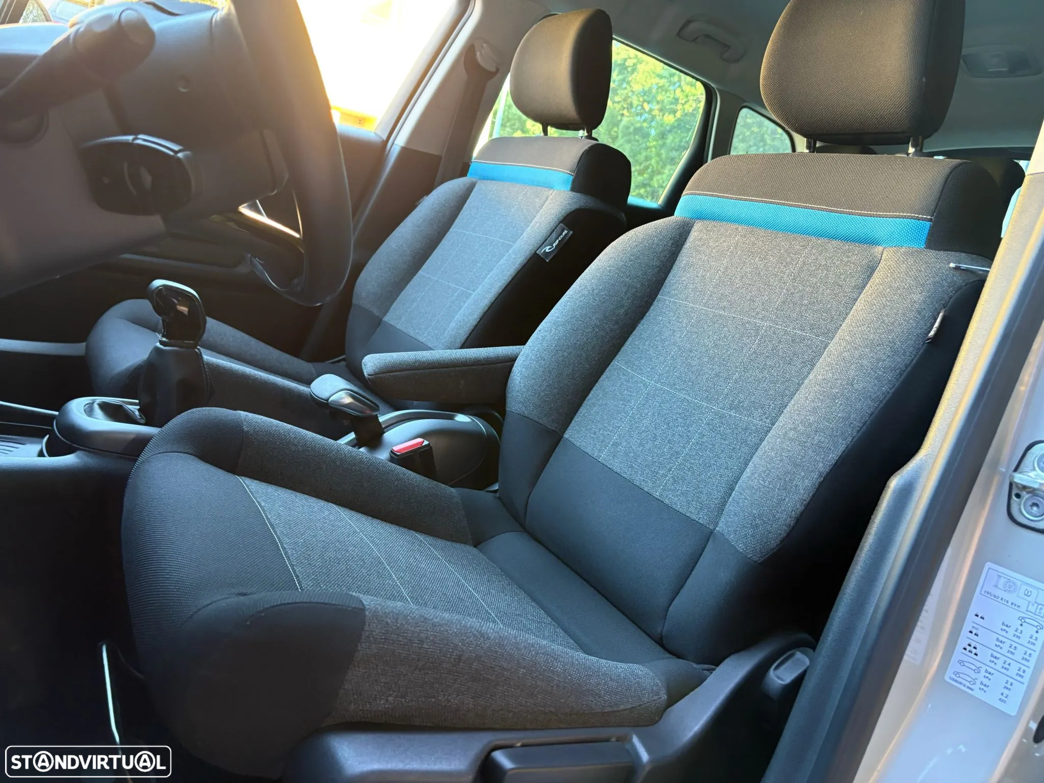 Citroën C3 Aircross 1.2 PureTech Rip Curl - 5