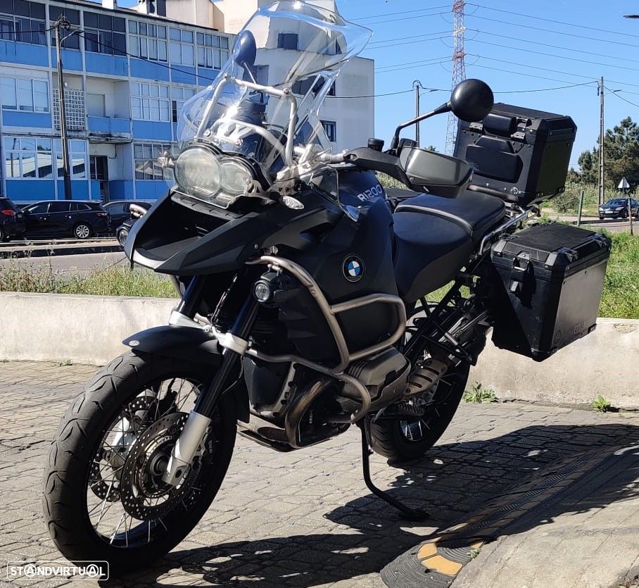 BMW R 1200 GS Adventure - 5