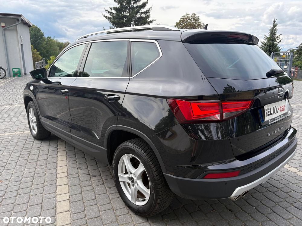 Seat Ateca 1.5 TSI ACT OPF Xcellence - 4