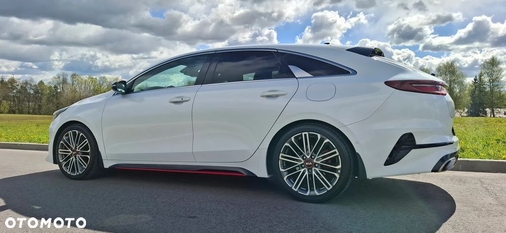 Kia ProCeed 1.6 T-GDI GT DCT - 7
