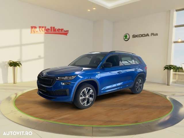 Skoda Kodiaq - 1
