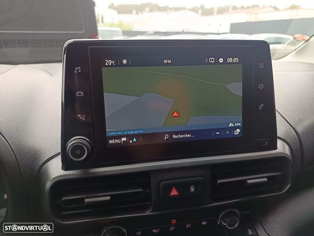 Opel Combo 1.6 CDTi L1H1 Enjoy - 20