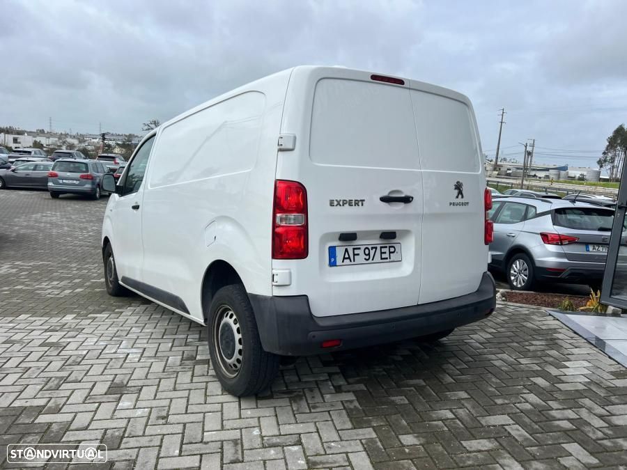 Peugeot Expert 2.0 BlueHDI120 - 2