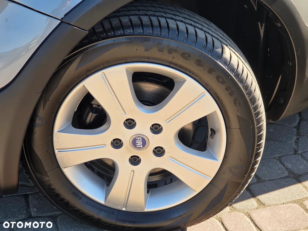 Fiat Sedici 2007