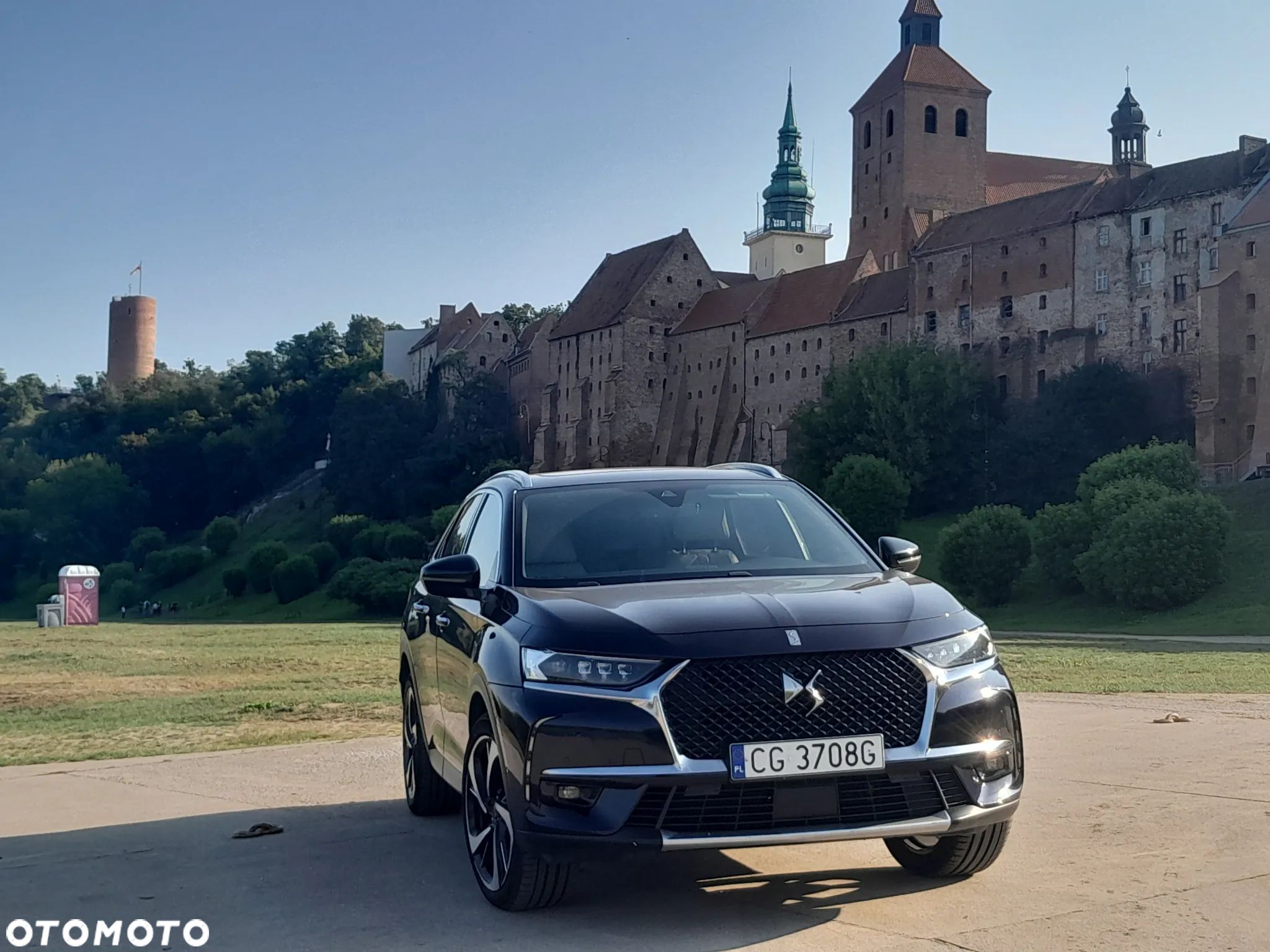 DS Automobiles DS 7 Crossback 2.0 BlueHDi Be Chic - 1