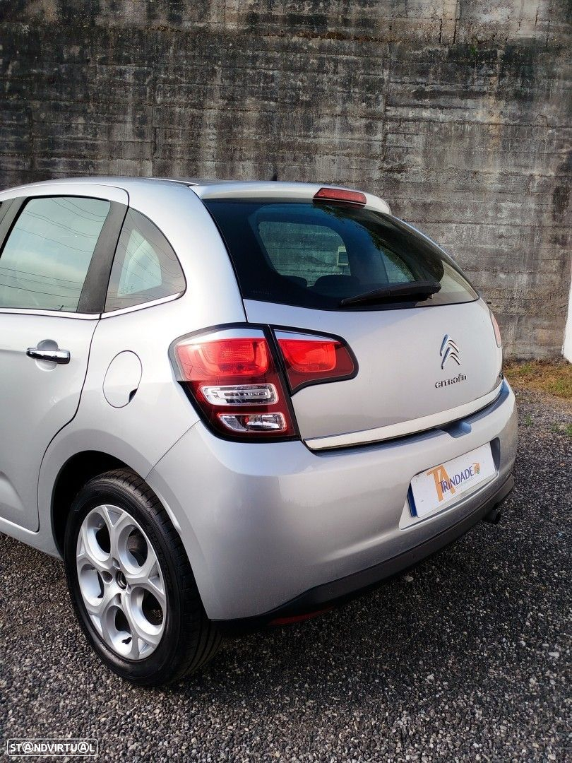 Citroën C3 1.2 VTi Exclusive - 8