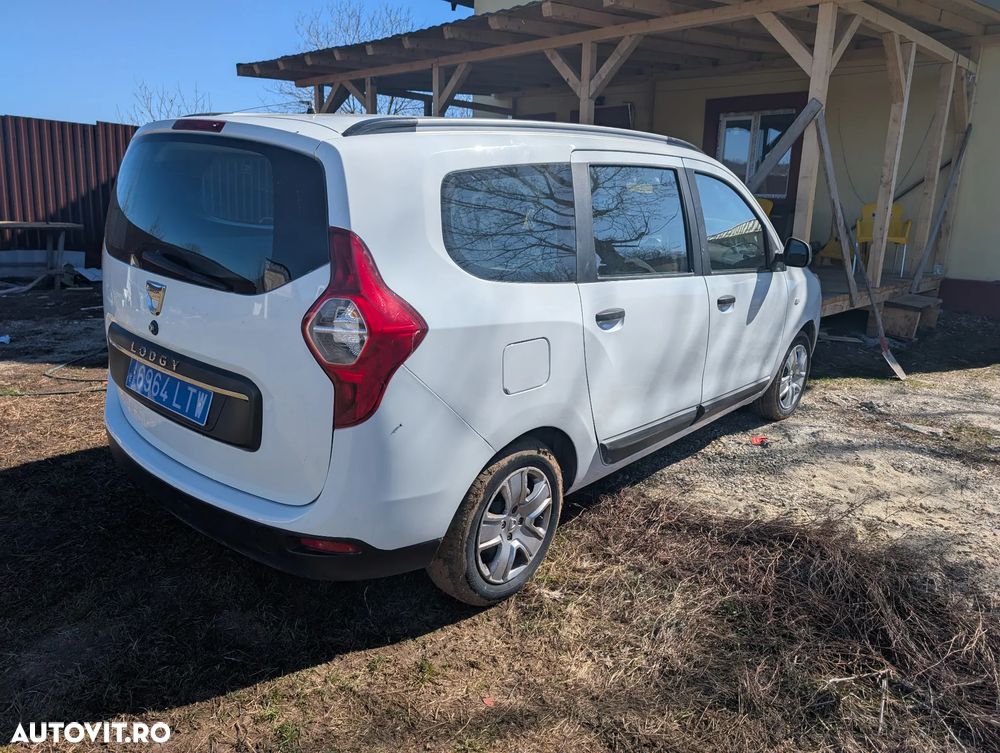 Dacia Lodgy 1.5 dCi Laureate - 3