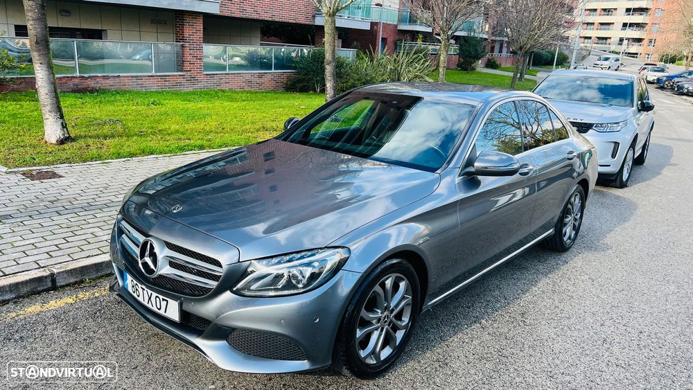 Mercedes-Benz C 200 d Avantgarde Aut. - 28