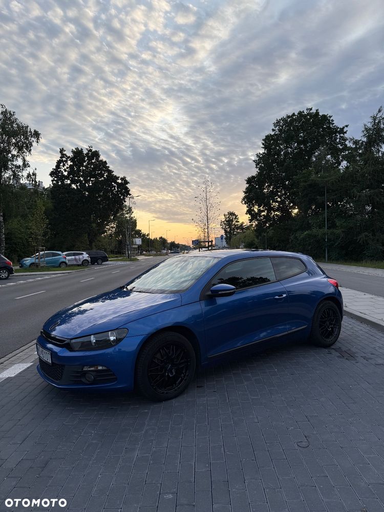 Volkswagen Scirocco 1.4 TSI - 4