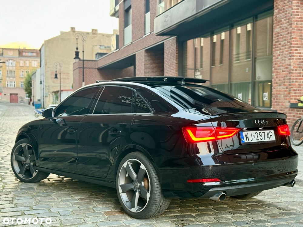 Audi A3 Limousine - 14