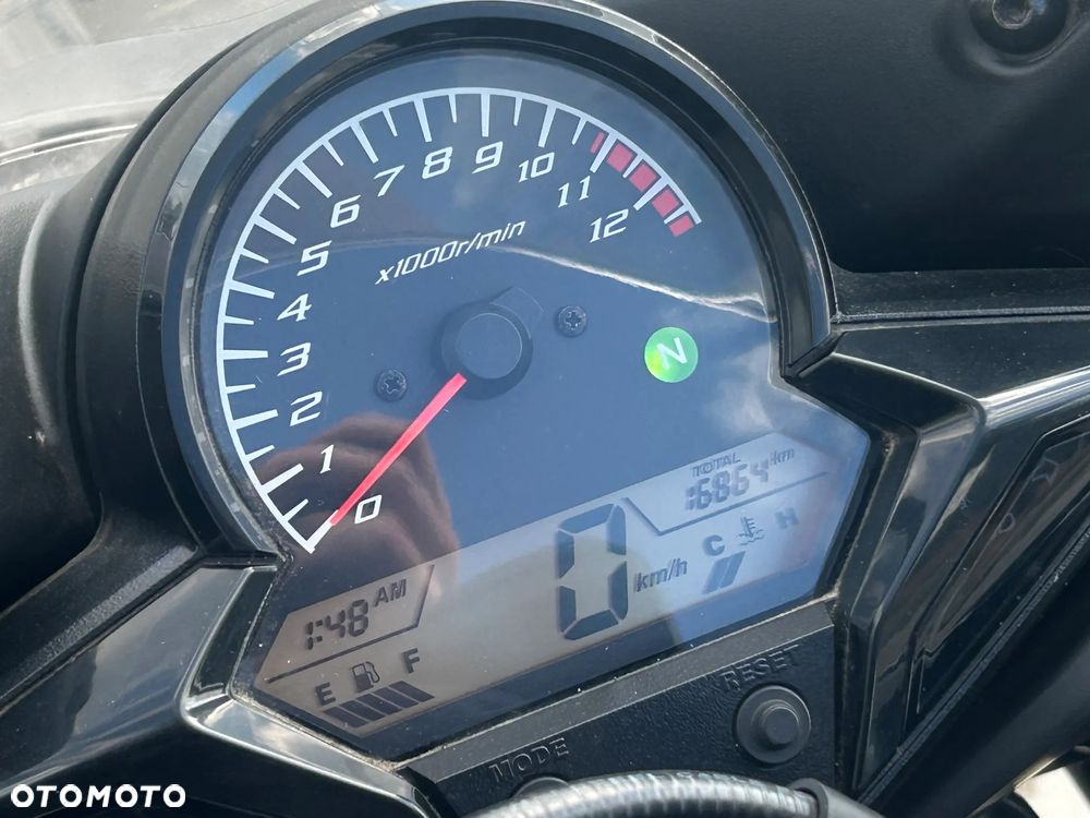 Honda CBR - 16