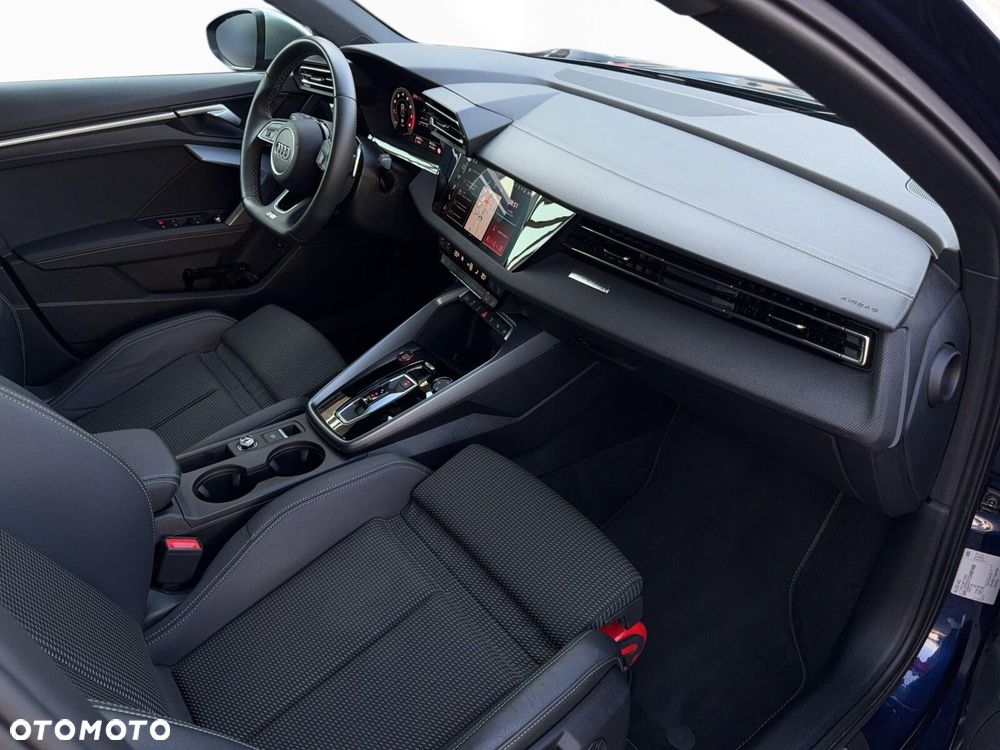 Audi S3 Limousine TFSI Quattro S tronic - 13